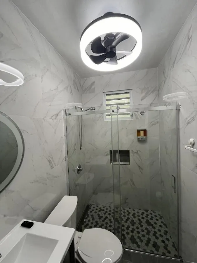 3-Bedroom House In Quebradillas Nyaraló