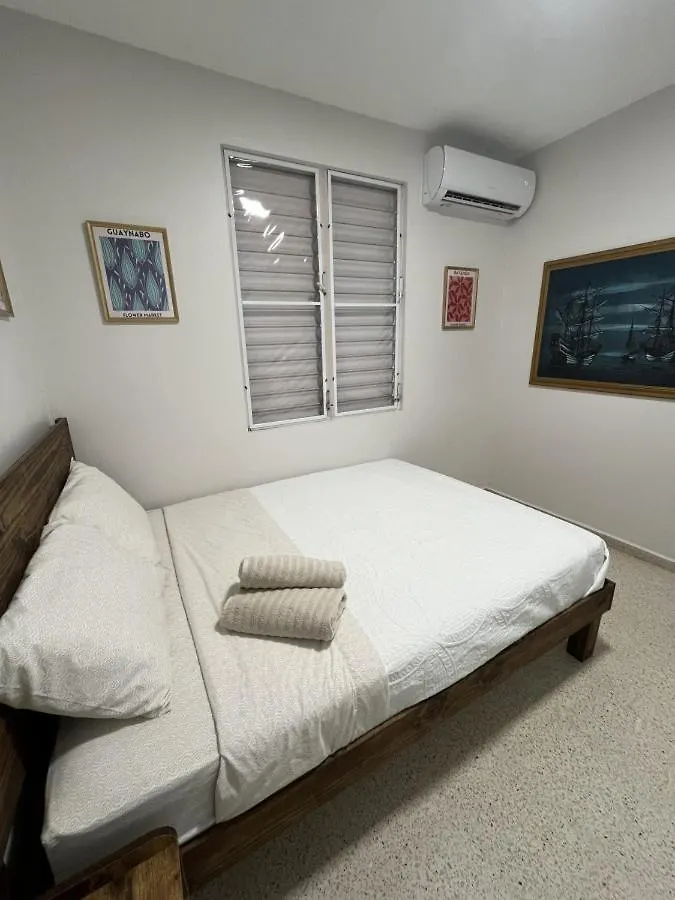 3-Bedroom House In Quebradillas Nyaraló