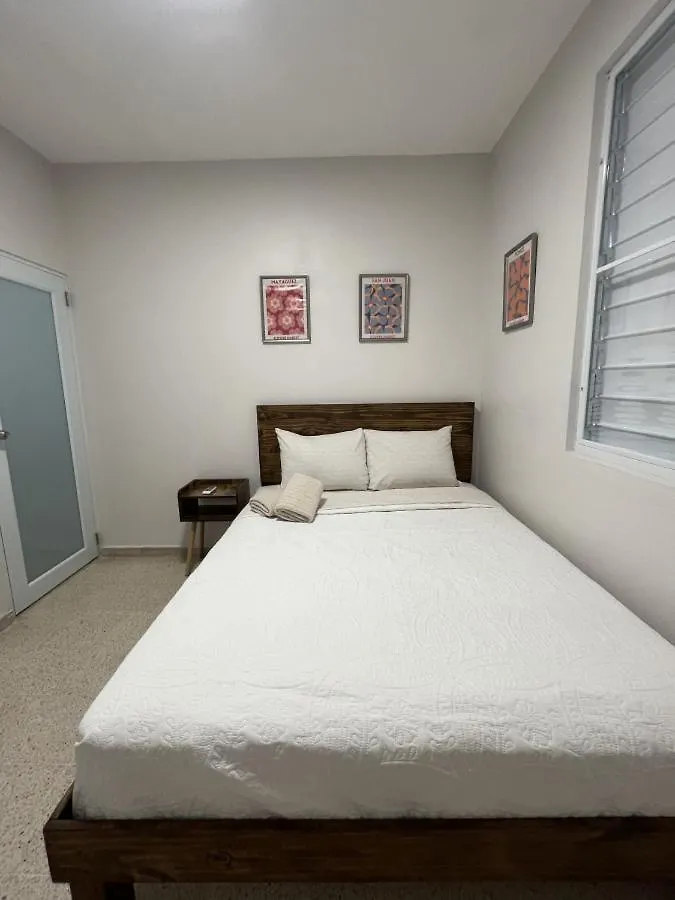 3-Bedroom House In Quebradillas Nyaraló