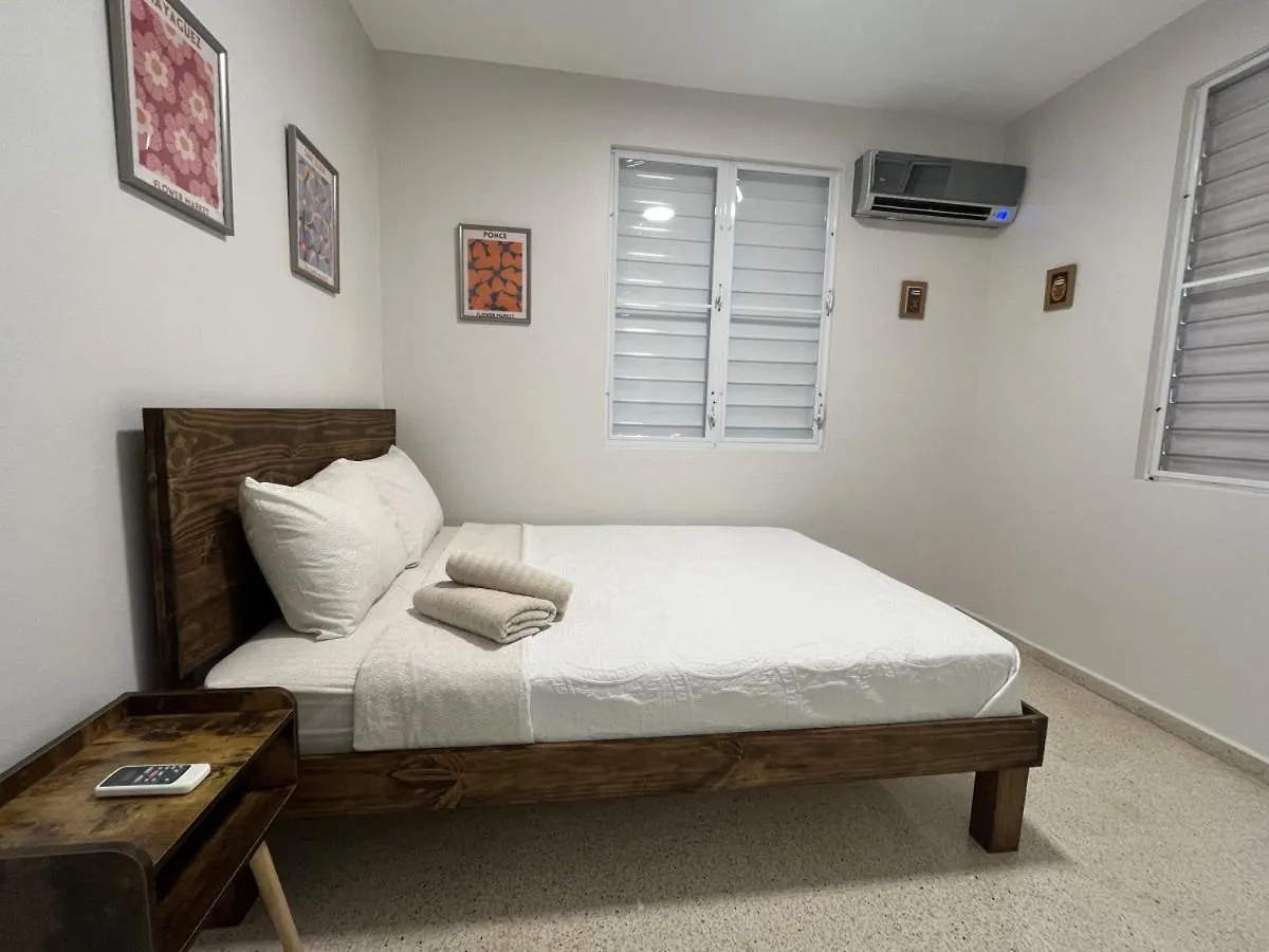 3-Bedroom House In Quebradillas 0*,
